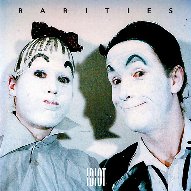Rarities (Remastered 2025) album cover