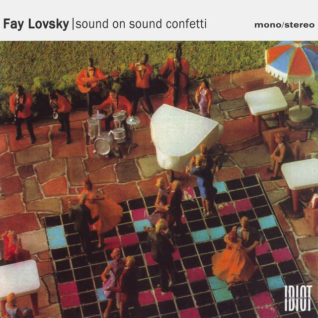 Sound on Sound Confetti album cover