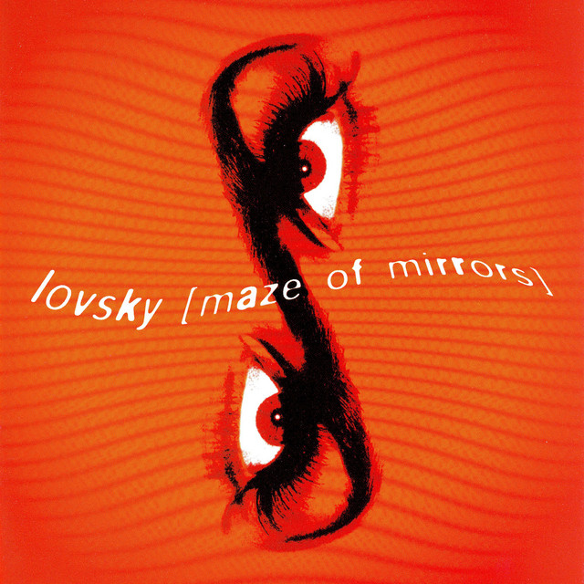 Maze of Mirrors album cover