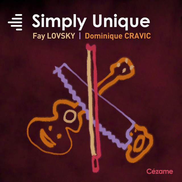 Simply Unique album cover