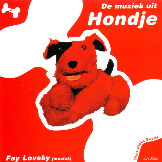 Hondje album cover