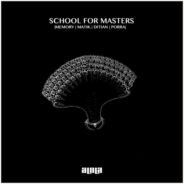 School For Masters album cover