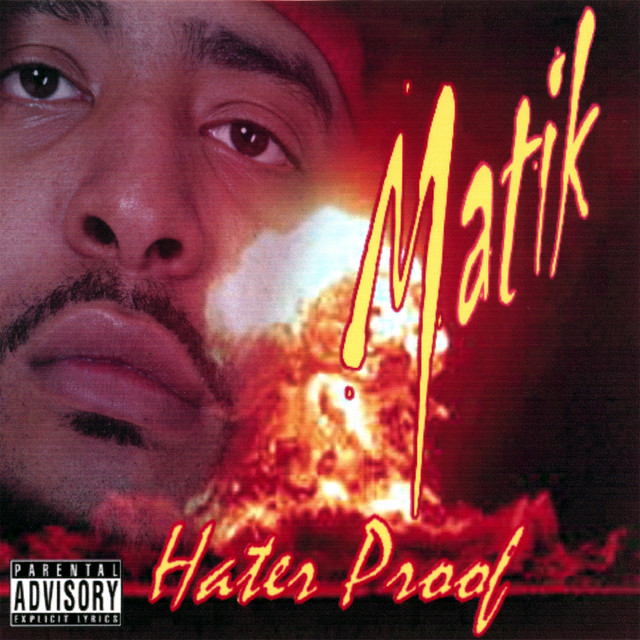 Haterproof album cover