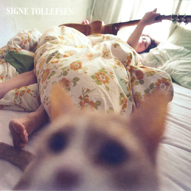 Signe Tollefsen album cover