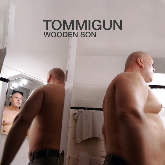 Wooden Son album cover
