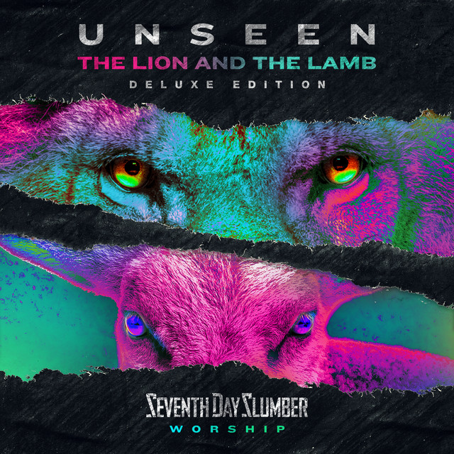 Unseen: The Lion And The Lamb (Deluxe Edition) album cover