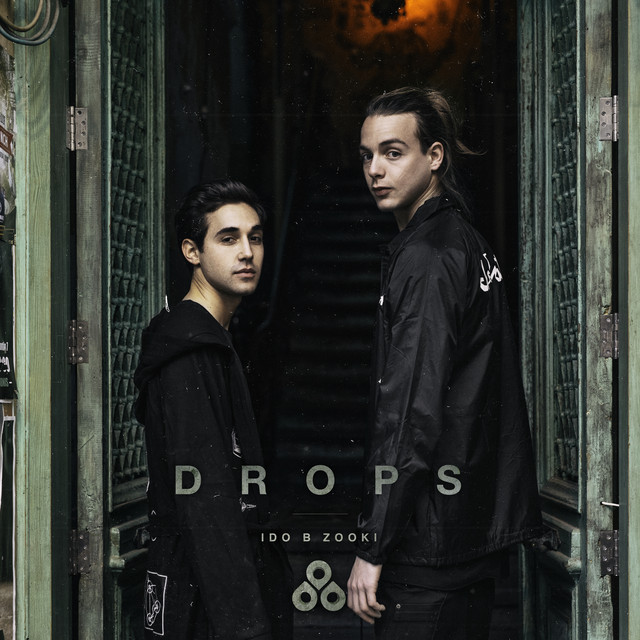 Drops album cover