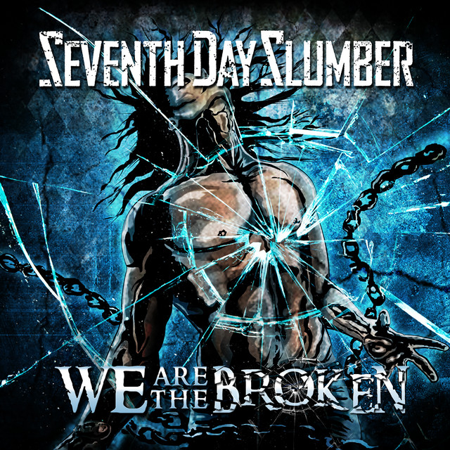 We Are The Broken album cover