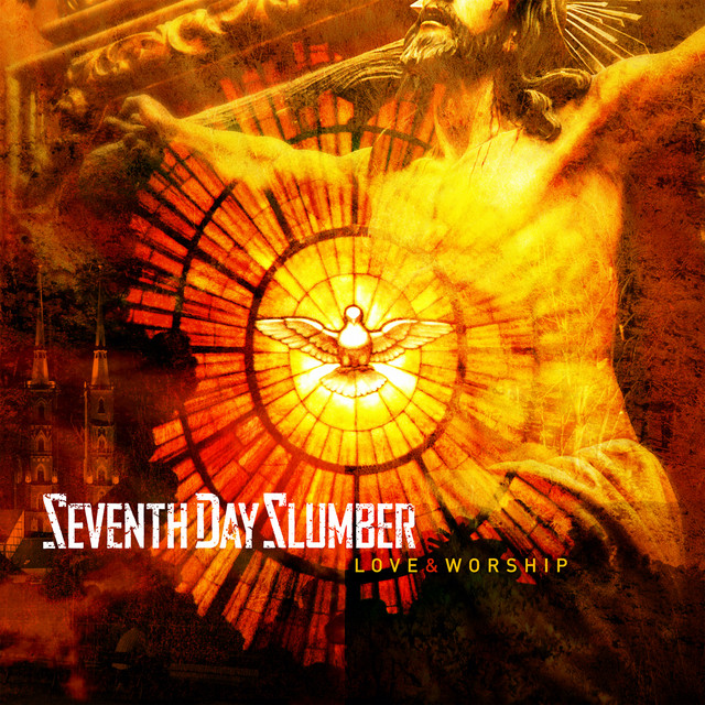 Love & Worship album cover