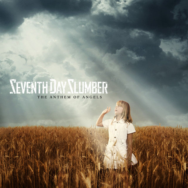 The Anthem Of Angels album cover