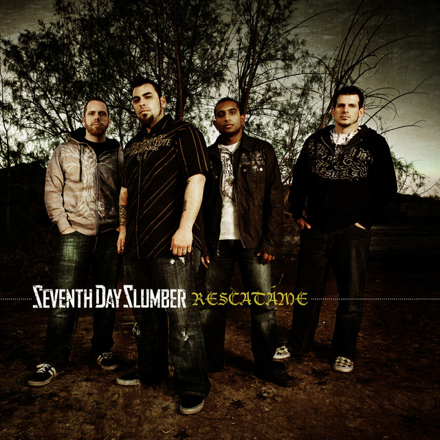 Rescatame album cover