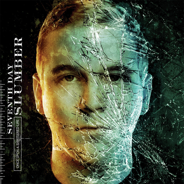 Once Upon A Shattered Life album cover