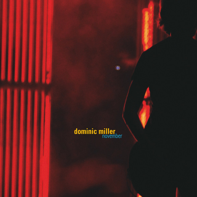 November album cover