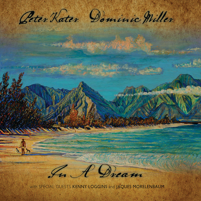 In a Dream album cover