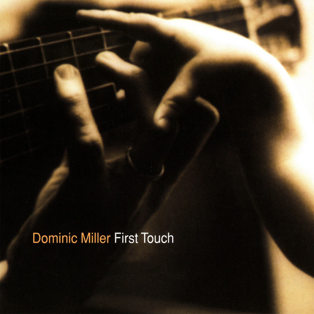 First Touch album cover