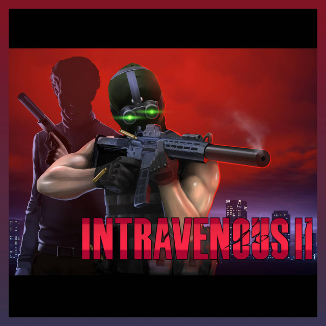 Intravenous 2 Original Soundtrack album cover