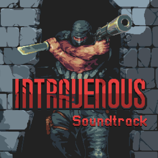 Intravenous Original Soundtrack album cover