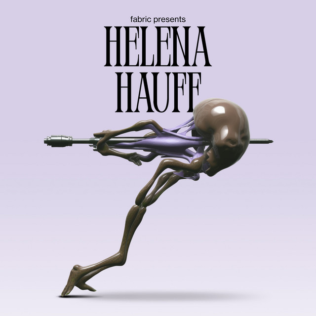 fabric presents Helena Hauff (DJ Mix) album cover