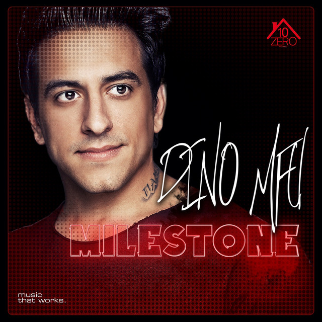 Milestone album cover