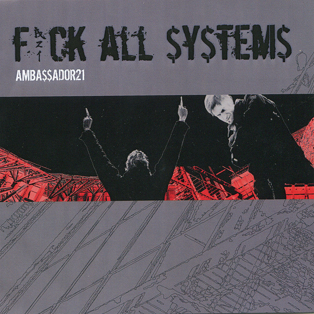 Fuck All $y$tem$ album cover