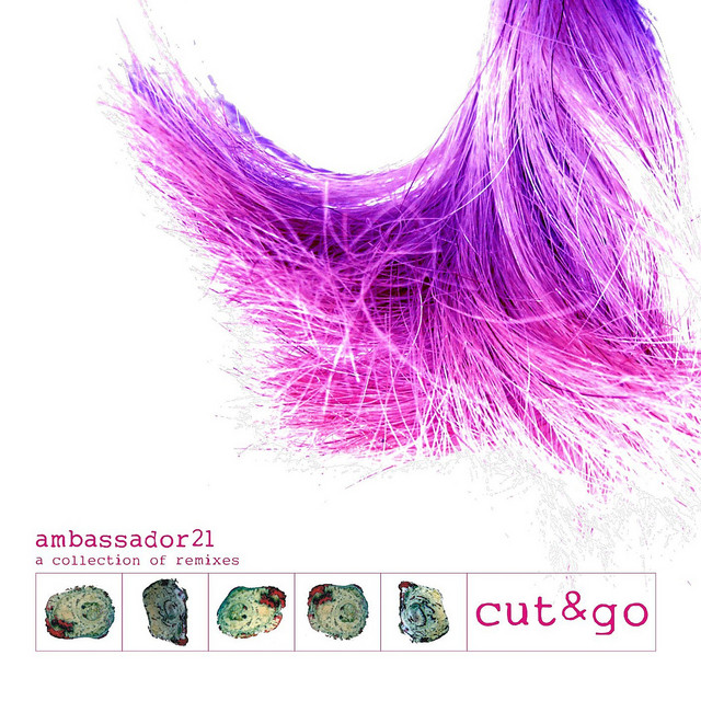 Cut & Go: A Collection of Remixes album cover