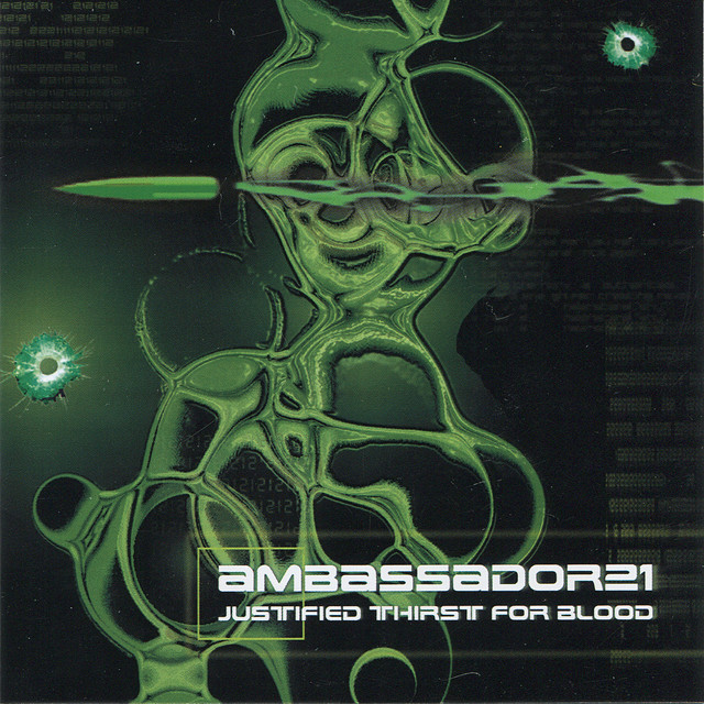Justified Thirst For Blood album cover