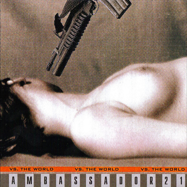 Ambassador21 Vs the World album cover