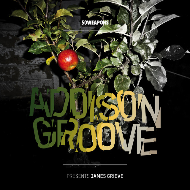 Presents James Grieve album cover
