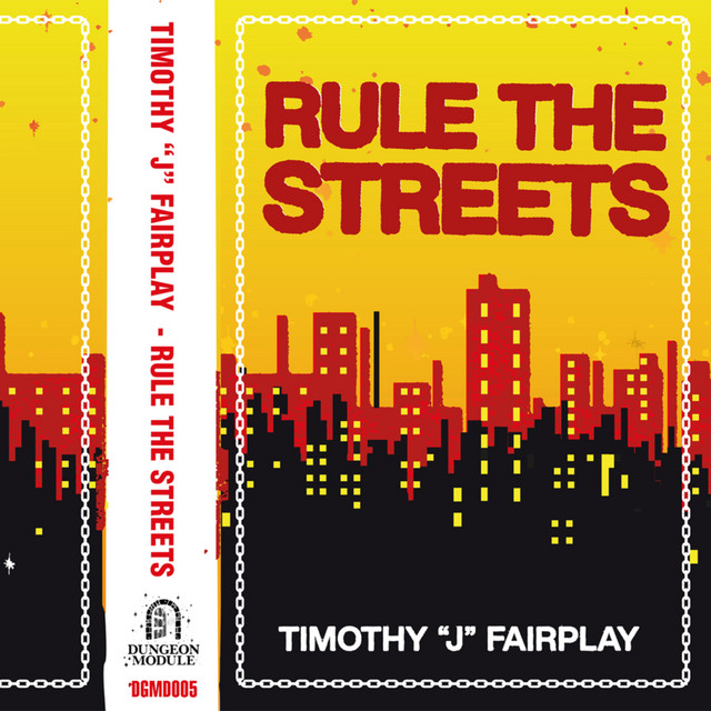 Rule The Streets album cover