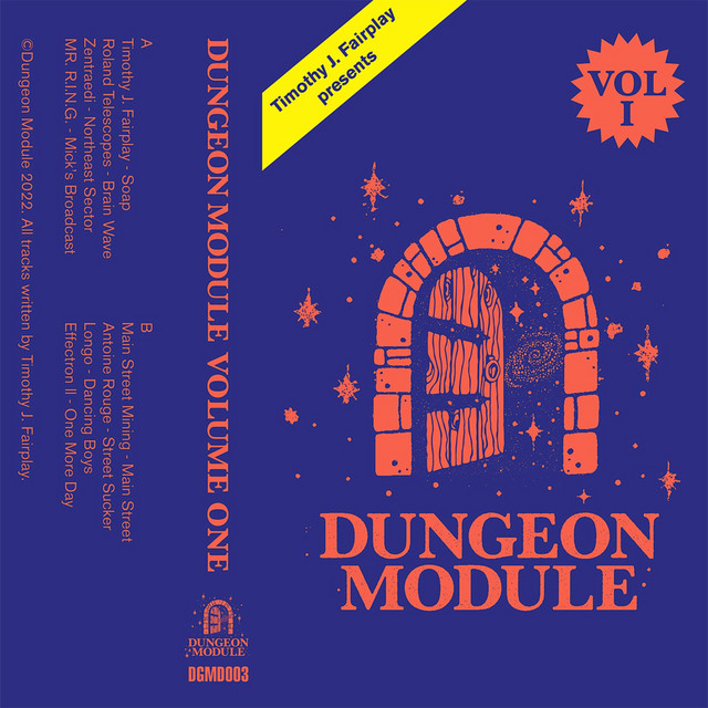 Dungeon Module Volume One album cover