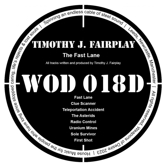 The Fast Lane album cover