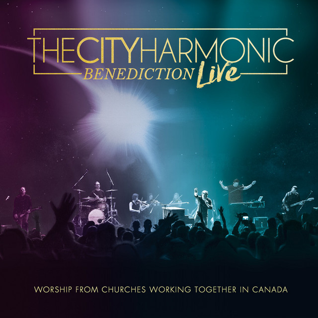 Benediction (Live) album cover