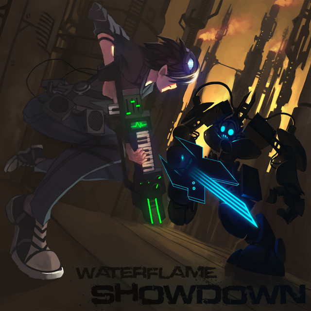 Showdown album cover