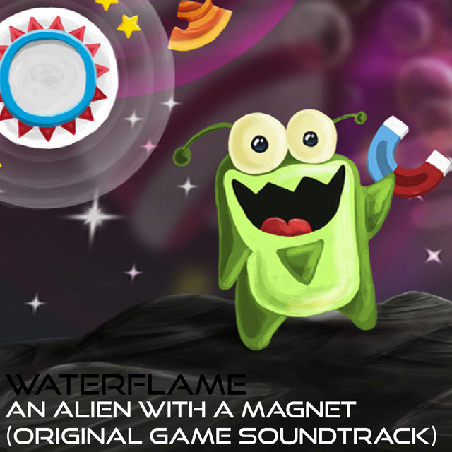An Alien with a Magnet (Original Game Soundtrack) album cover