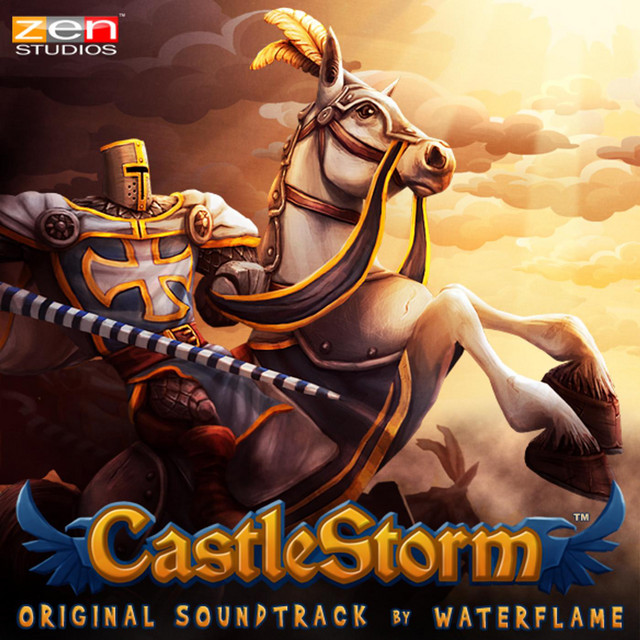 Castlestorm (Original Soundtrack) album cover