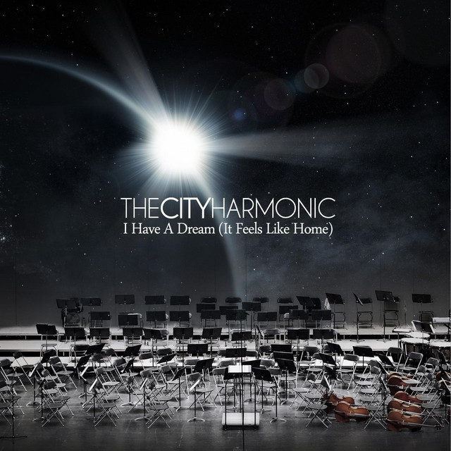 I Have A Dream (It Feels Like Home) album cover
