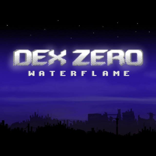 Dex Zero (Original Video Game Soundtrack) album cover