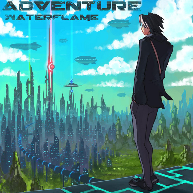 Adventure album cover