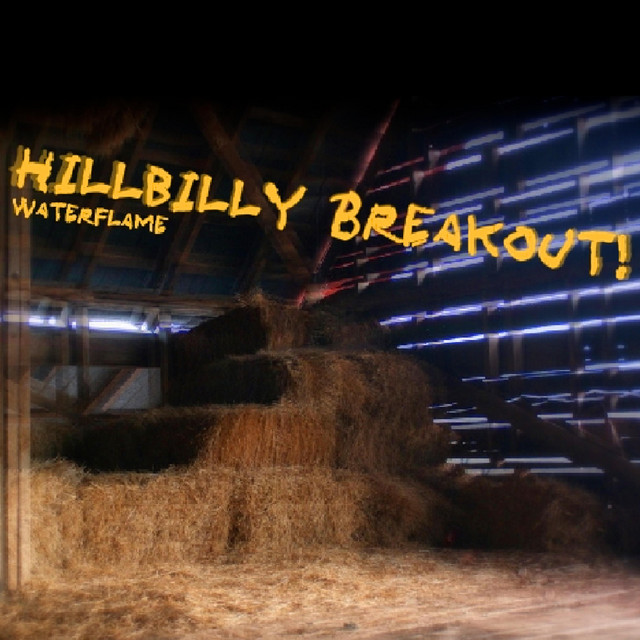 Hillbilly Breakout album cover