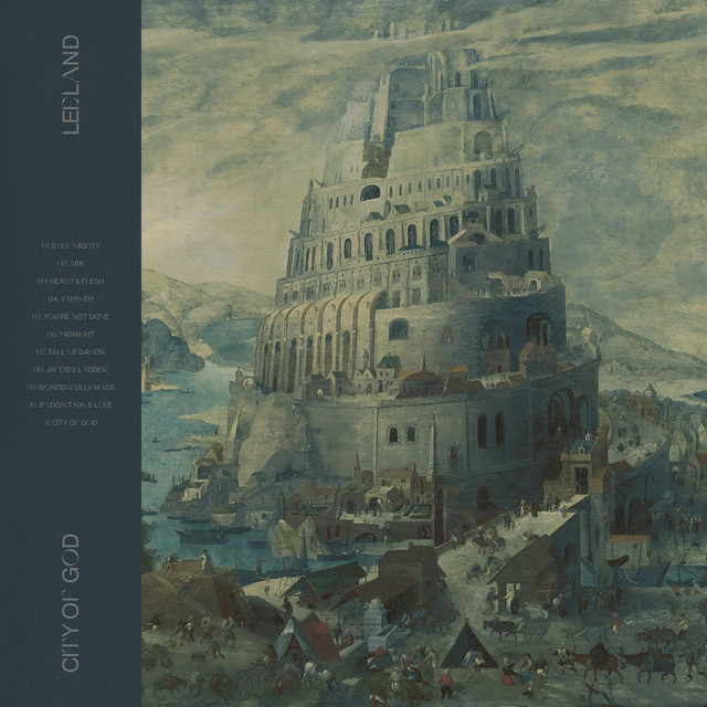 City of God album cover