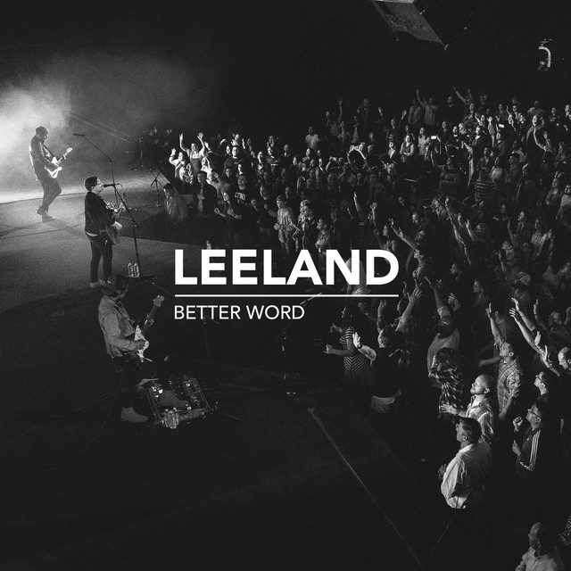 Better Word (Live) album cover