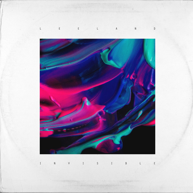 Invisible album cover