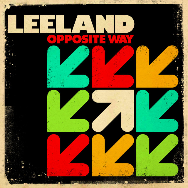 Opposite Way album cover