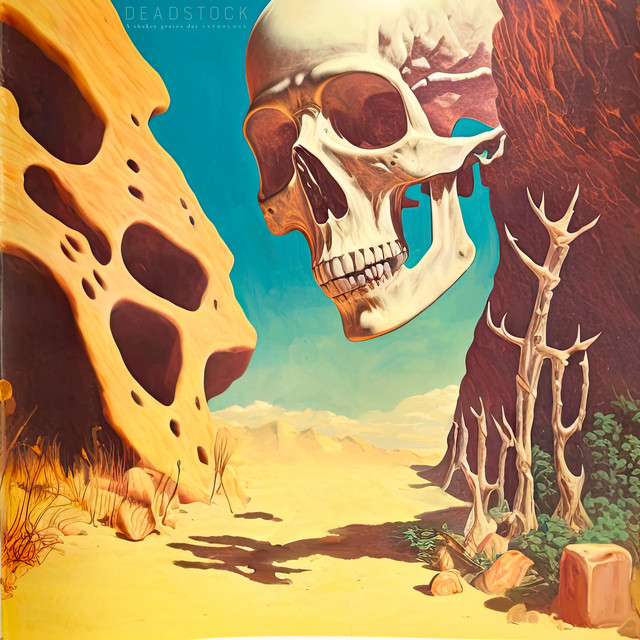 Deadstock - A Shakey Graves Day Anthology album cover
