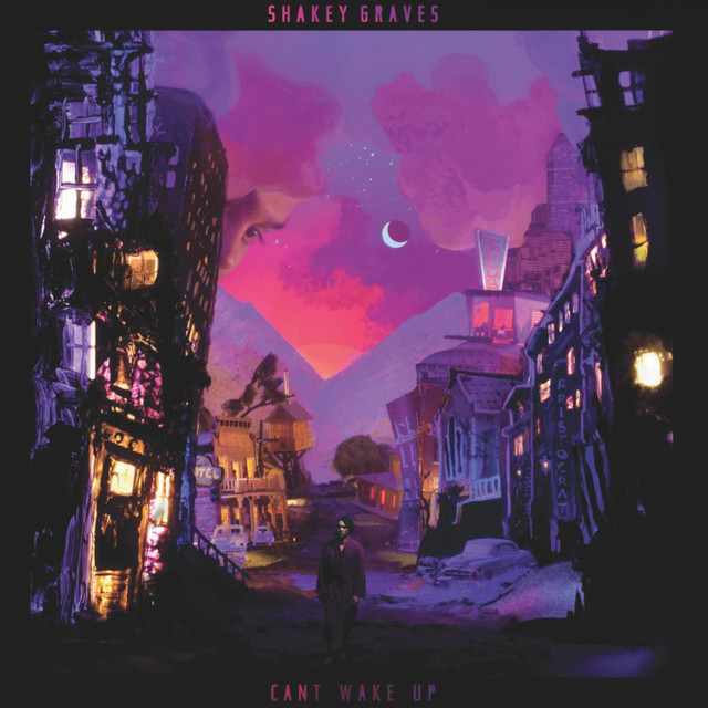 Can't Wake Up album cover