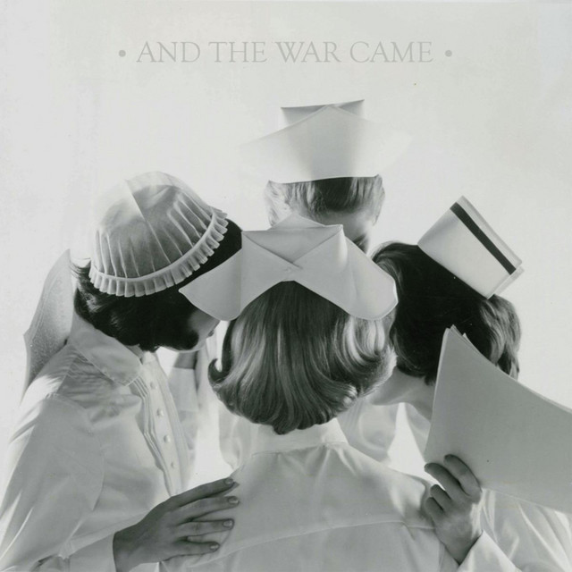 And The War Came album cover