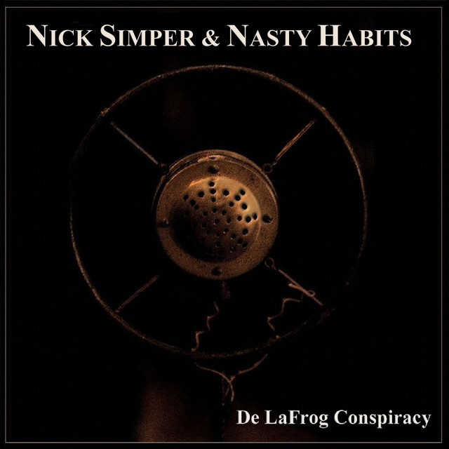 De LaFrog Conspiracy album cover