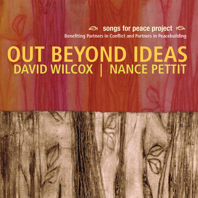 Out Beyond (Songs for Peace Project) album cover