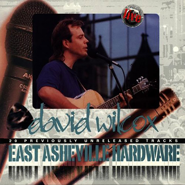 East Asheville Hardware album cover
