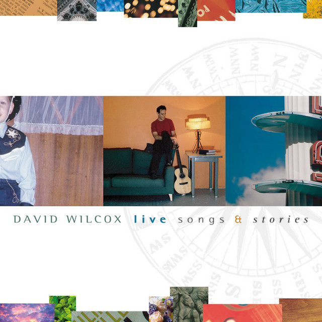 Live Songs & Stories album cover